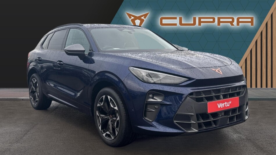 CUPRA Terramar 1.5 eTSI 150 V2 5dr DSG Petrol Hatchback